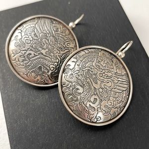 Silpada earrings